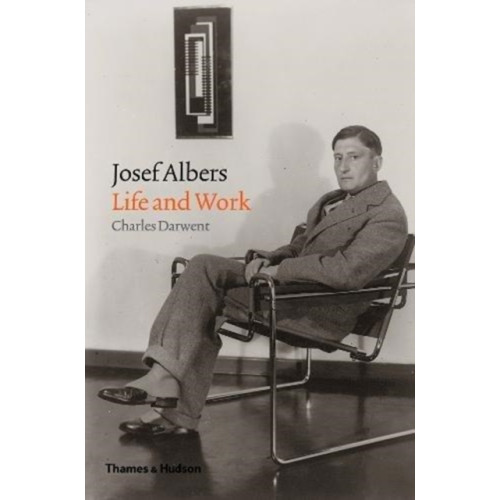 Thames & Hudson Ltd Josef Albers (inbunden, eng)