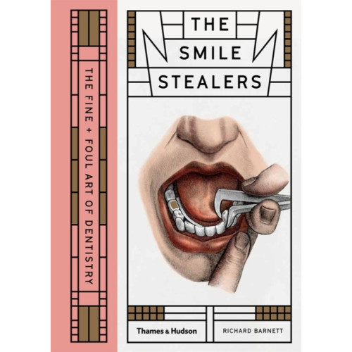 Thames & Hudson Ltd The Smile Stealers (inbunden, eng)