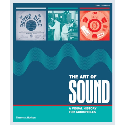 Thames & Hudson Ltd The Art of Sound (inbunden, eng)
