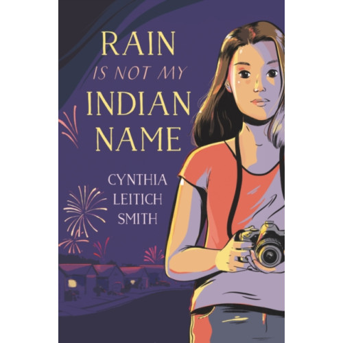 HarperCollins Rain Is Not My Indian Name (häftad, eng)