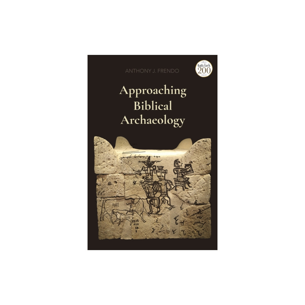 Produktbild för Approaching Biblical Archaeology (häftad, eng)