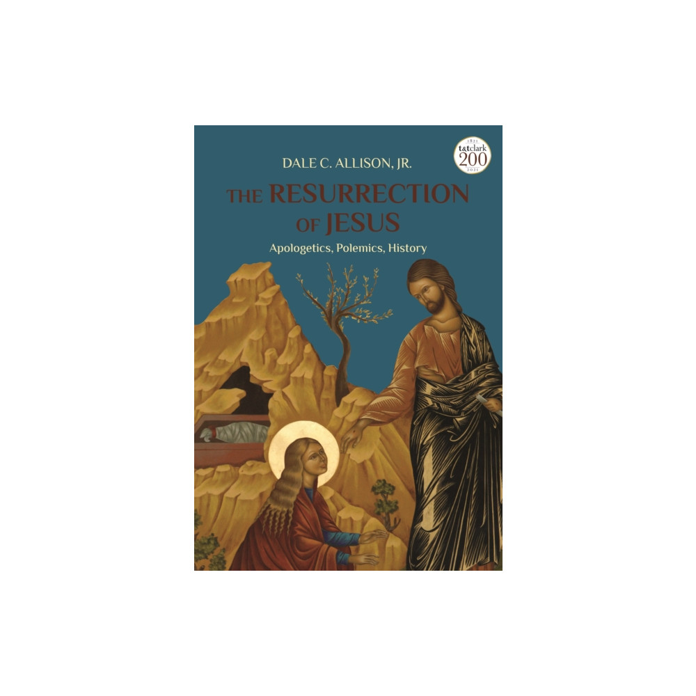 Produktbild för The Resurrection of Jesus (häftad, eng)