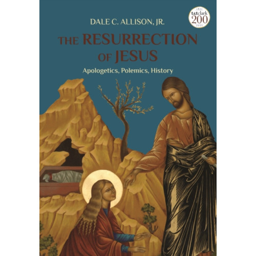 Bloomsbury Publishing PLC The Resurrection of Jesus (häftad, eng)