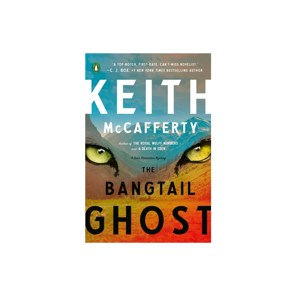 Produktbild för The Bangtail Ghost (häftad, eng)