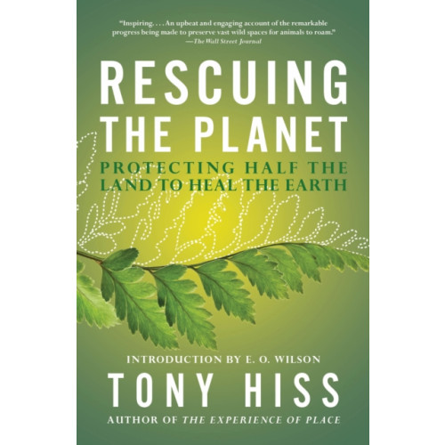 Knopf Doubleday Publishing Group Rescuing the Planet (häftad, eng)