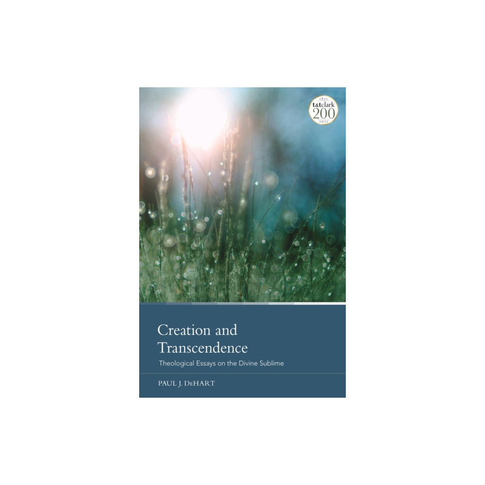 Produktbild för Creation and Transcendence (inbunden, eng)