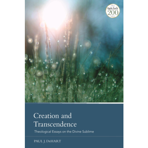 Bloomsbury Publishing PLC Creation and Transcendence (inbunden, eng)