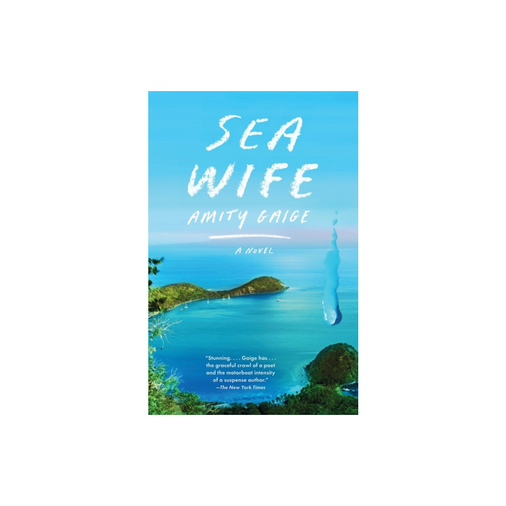 Produktbild för Sea Wife (häftad, eng)