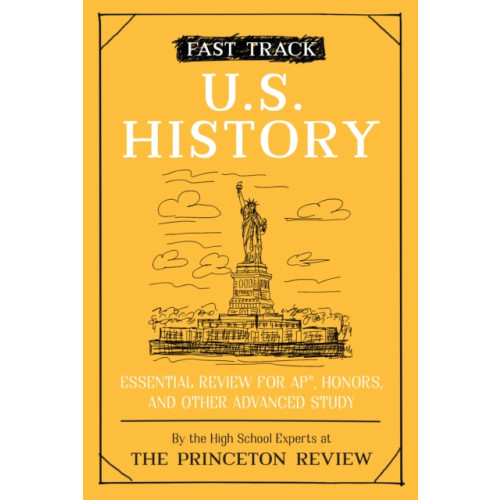 Random House USA Inc Fast Track: U.S. History (häftad, eng)