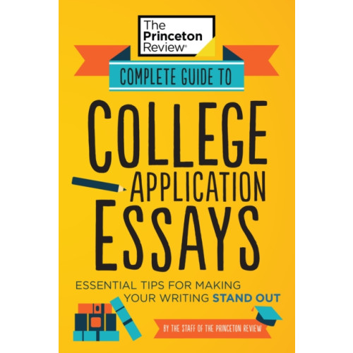 Random House USA Inc Complete Guide to College Application Essays (häftad, eng)