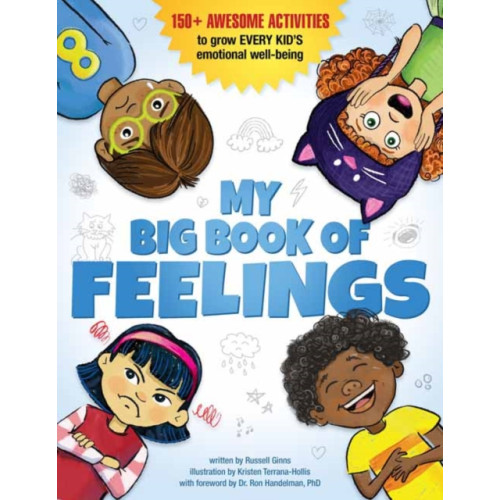 Random House USA Inc My Big Book of Feelings (häftad, eng)