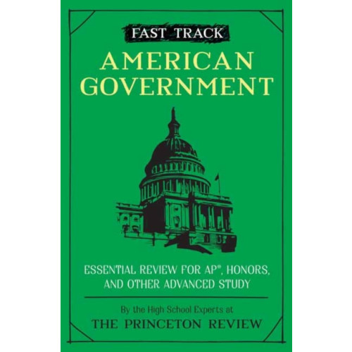 Random House USA Inc Fast Track: American Government (häftad, eng)