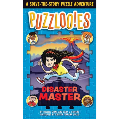 Random House USA Inc Puzzlooies! Disaster Master (häftad, eng)