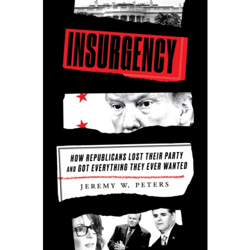 Random House USA Inc Insurgency (inbunden, eng)