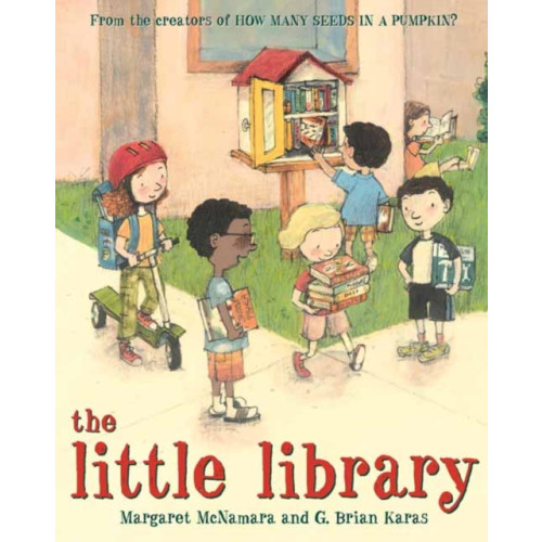 Random House USA Inc The Little Library (inbunden, eng)