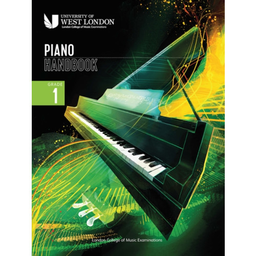 London College of Music London College of Music Piano Handbook 2021-2024: Grade 1 (häftad, eng)