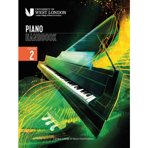 London College of Music London College of Music Piano Handbook 2021-2024: Grade 2 (häftad, eng)
