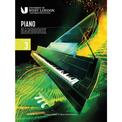 London College of Music London College of Music Piano Handbook 2021-2024: Grade 3 (häftad, eng)