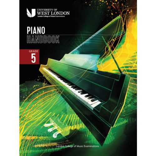 London College of Music London College of Music Piano Handbook 2021-2024: Grade 5 (häftad, eng)