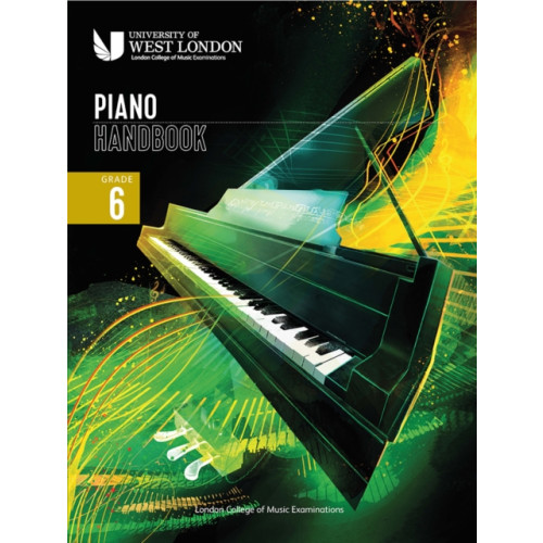 London College of Music London College of Music Piano Handbook 2021-2024: Grade 6 (häftad, eng)
