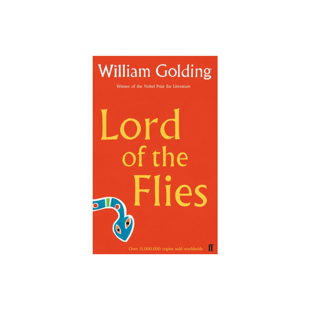 Produktbild för Lord of the Flies (häftad, eng)