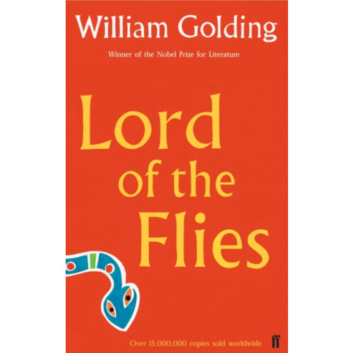 Faber & Faber Lord of the Flies (häftad, eng)