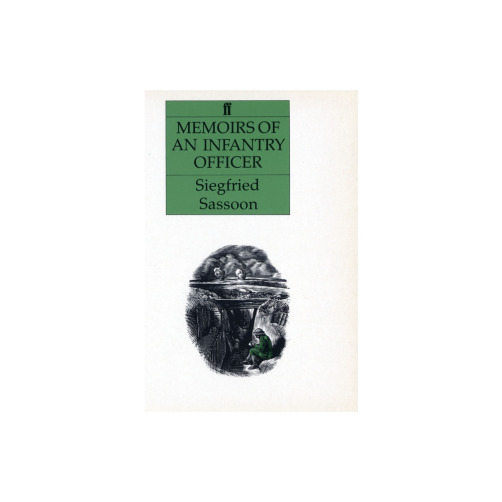 Produktbild för Memoirs of an Infantry Officer (häftad, eng)