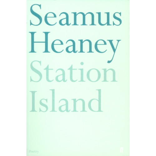 Faber & Faber Station Island (häftad, eng)