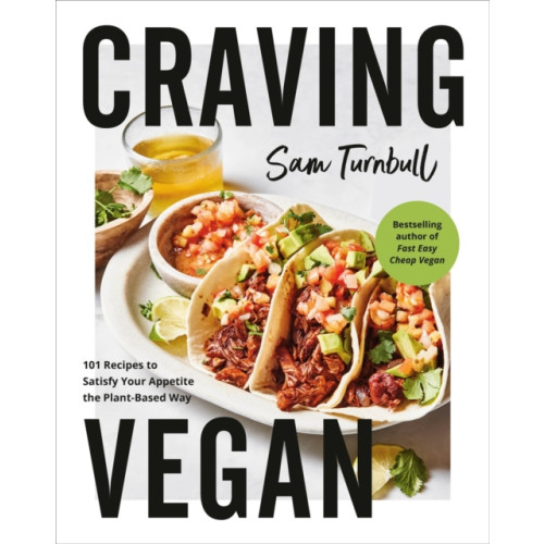 Random House USA Inc Craving Vegan (häftad, eng)