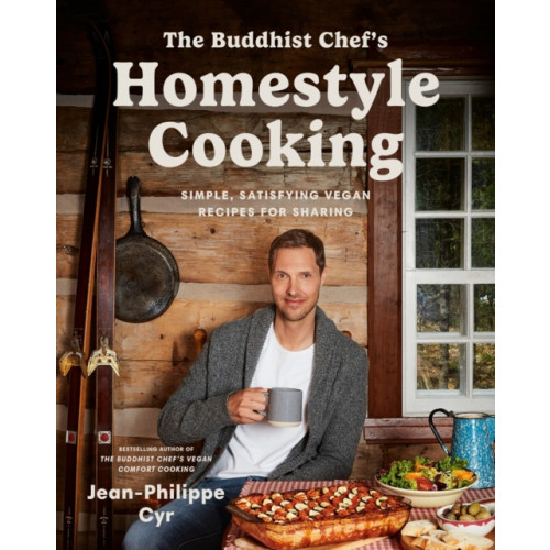 Random House USA Inc The Buddhist Chef's Homestyle Cooking (häftad, eng)