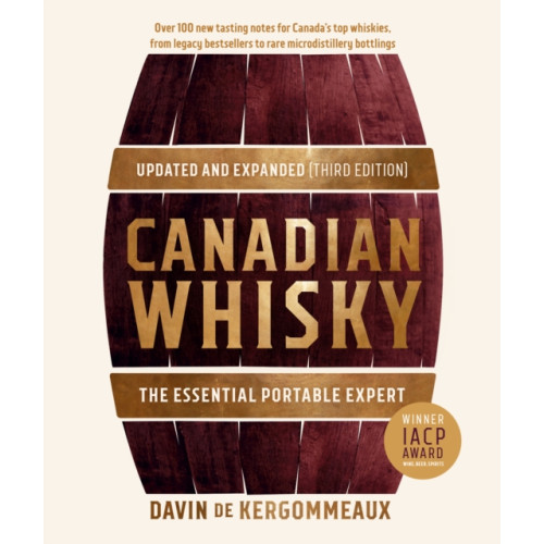 Random House USA Inc Canadian Whisky, Updated And Expanded (third Edition) (inbunden, eng)
