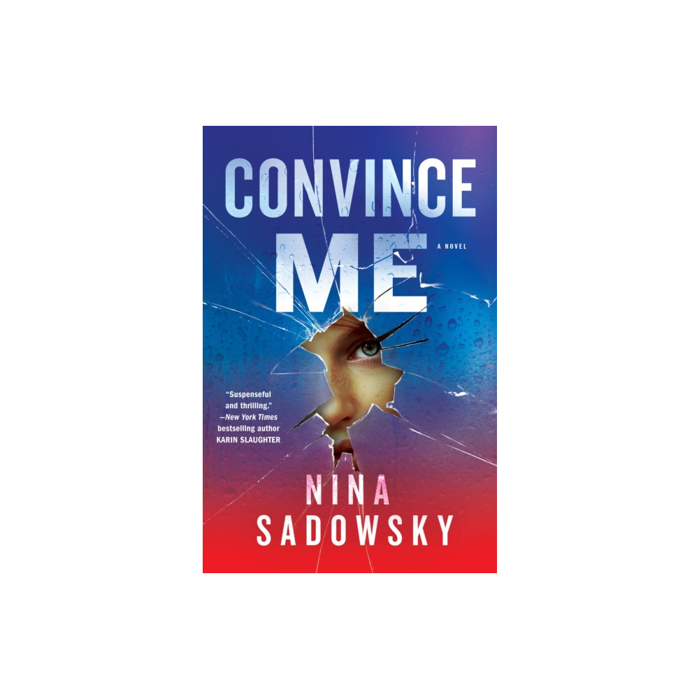 Produktbild för Convince Me (inbunden, eng)
