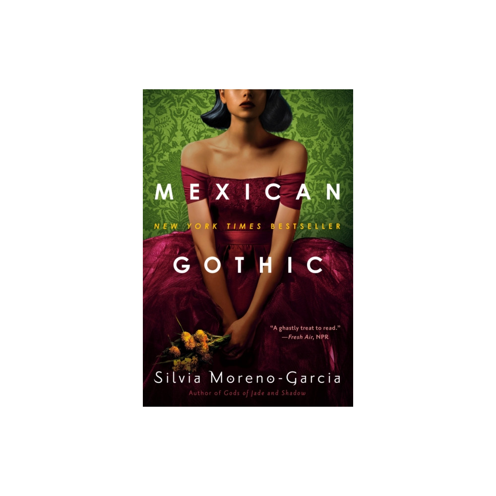 Produktbild för Mexican Gothic (häftad, eng)