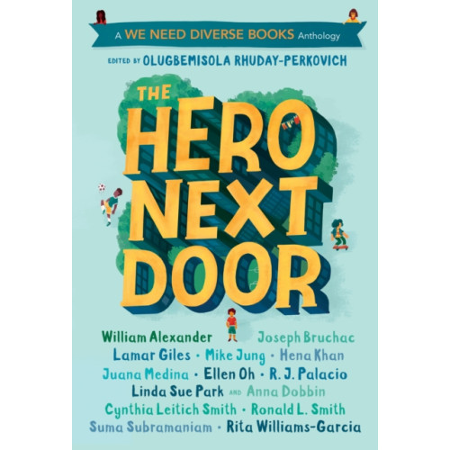 Random House USA Inc The Hero Next Door (häftad, eng)
