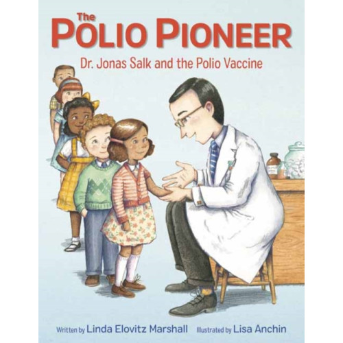 Random House USA Inc Polio Pioneer (inbunden, eng)