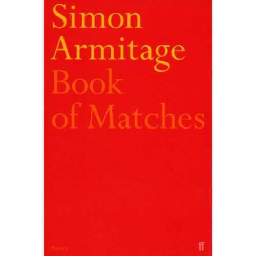 Faber & Faber Book of Matches (häftad, eng)