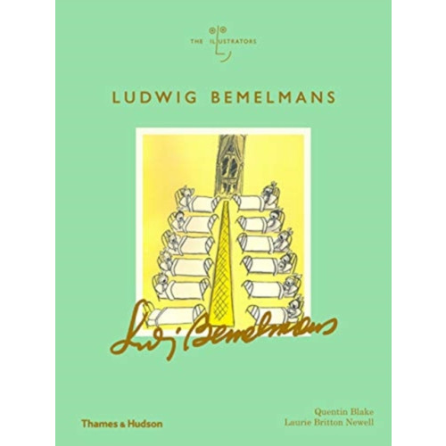 Thames & Hudson Ltd Ludwig Bemelmans (inbunden, eng)