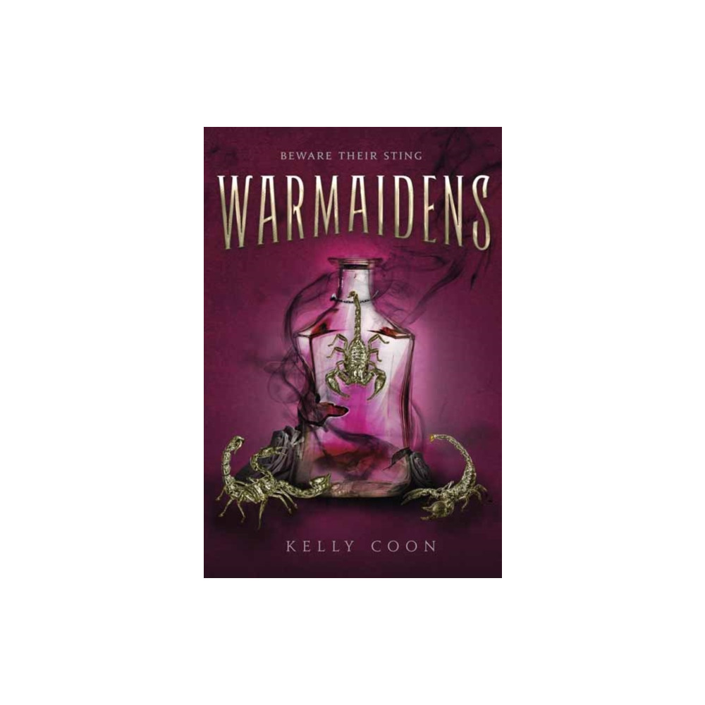 Produktbild för Warmaidens (häftad, eng)