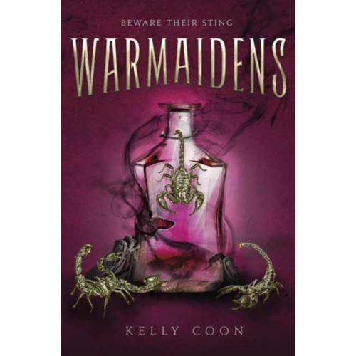 Random House USA Inc Warmaidens (häftad, eng)