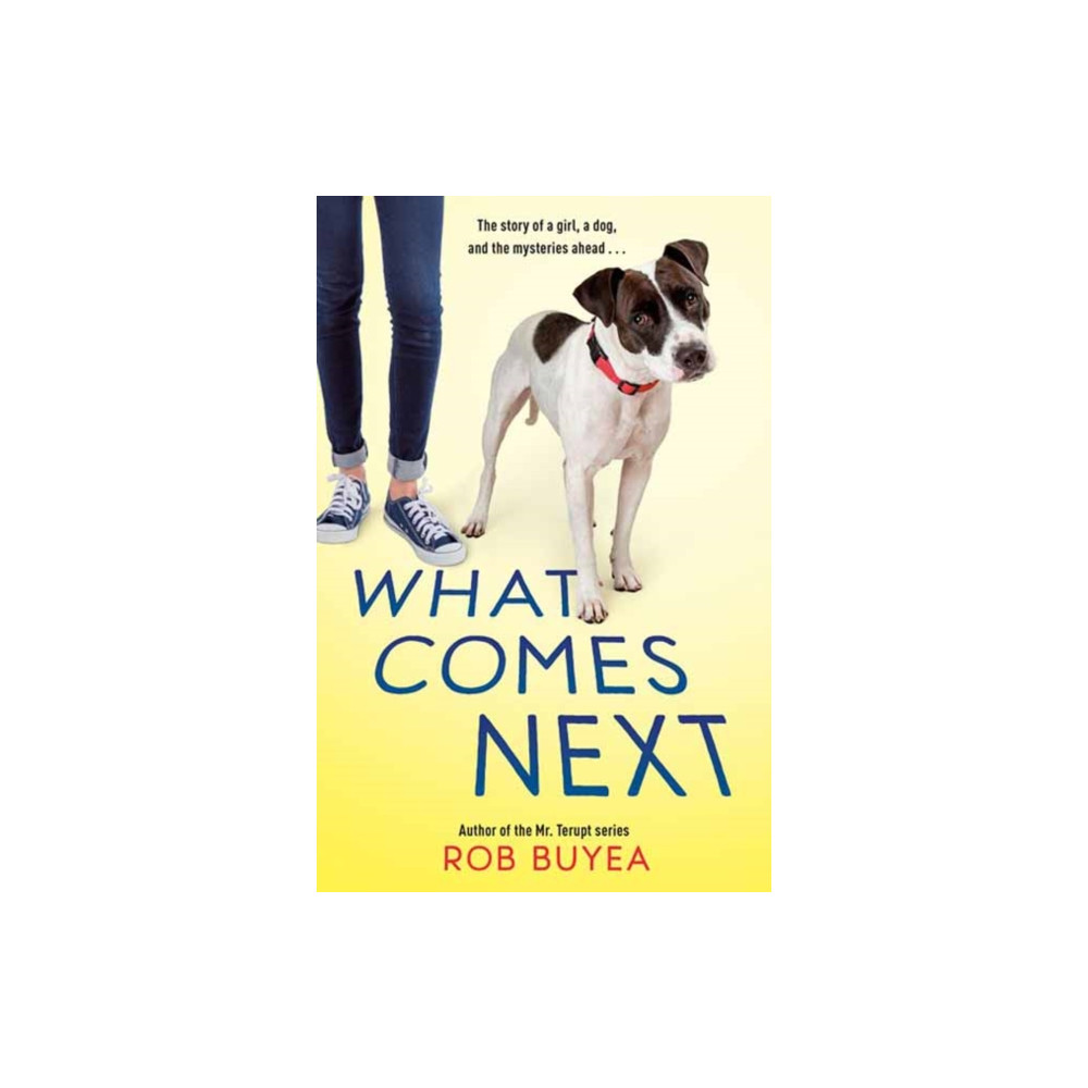 Produktbild för What Comes Next (häftad, eng)