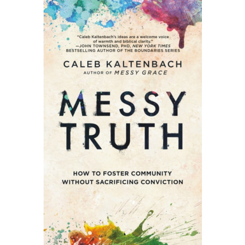 Waterbrook Press (A Division of Random House Inc) Messy Truth (häftad, eng)