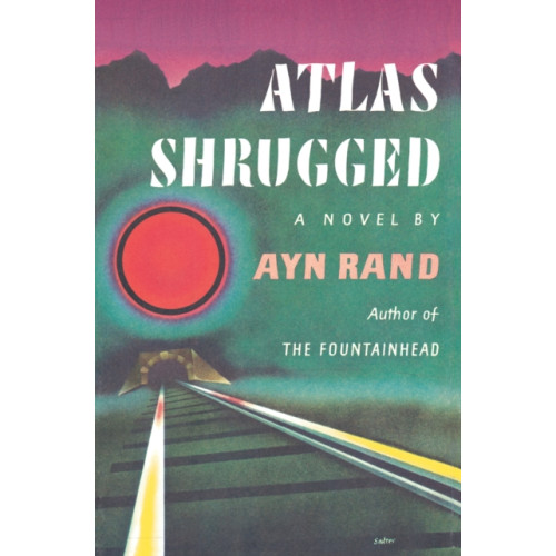 Penguin Putnam Inc Atlas Shrugged (Centennial Ed. HC) (inbunden, eng)