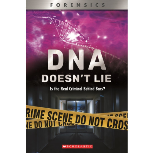 Scholastic Inc. DNA Doesn't Lie (XBooks) (häftad, eng)