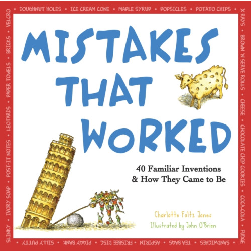 Random House USA Inc Mistakes That Worked (häftad, eng)