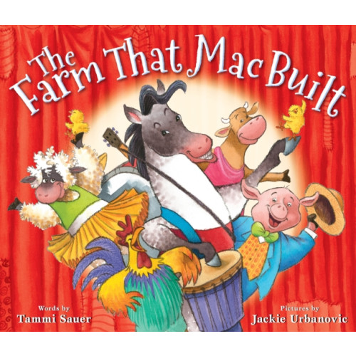 HarperCollins Farm That Mac Built (inbunden, eng)