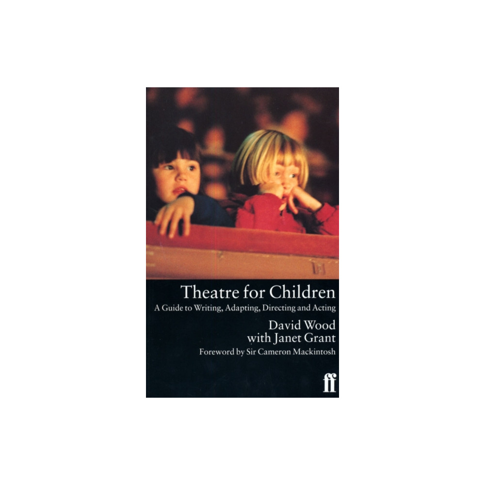 Produktbild för Theatre for Children (häftad, eng)