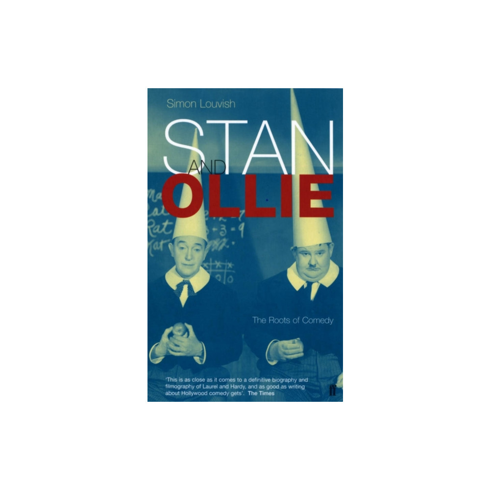 Produktbild för Stan and Ollie: The Roots Of Comedy (häftad, eng)