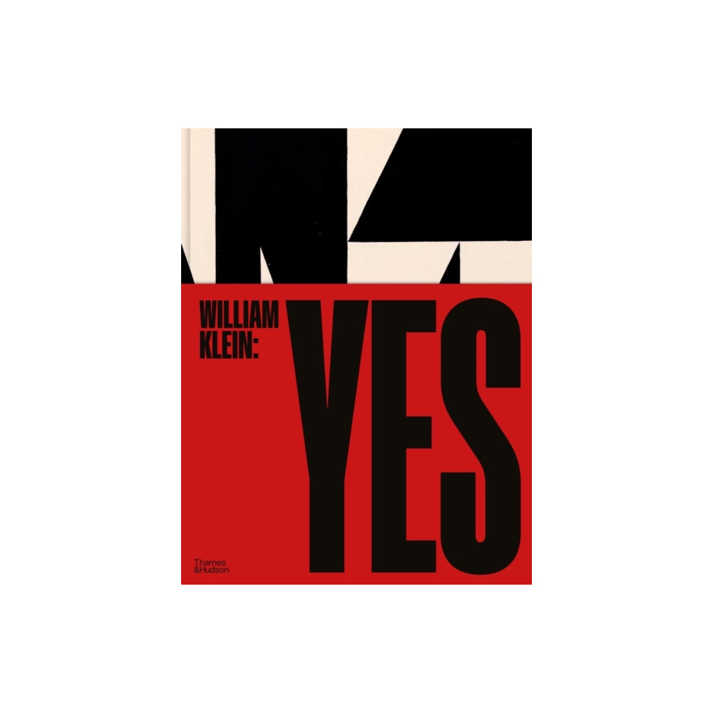 Produktbild för William Klein: Yes (inbunden, eng)