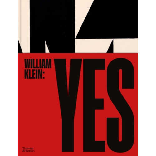 Thames & Hudson Ltd William Klein: Yes (inbunden, eng)