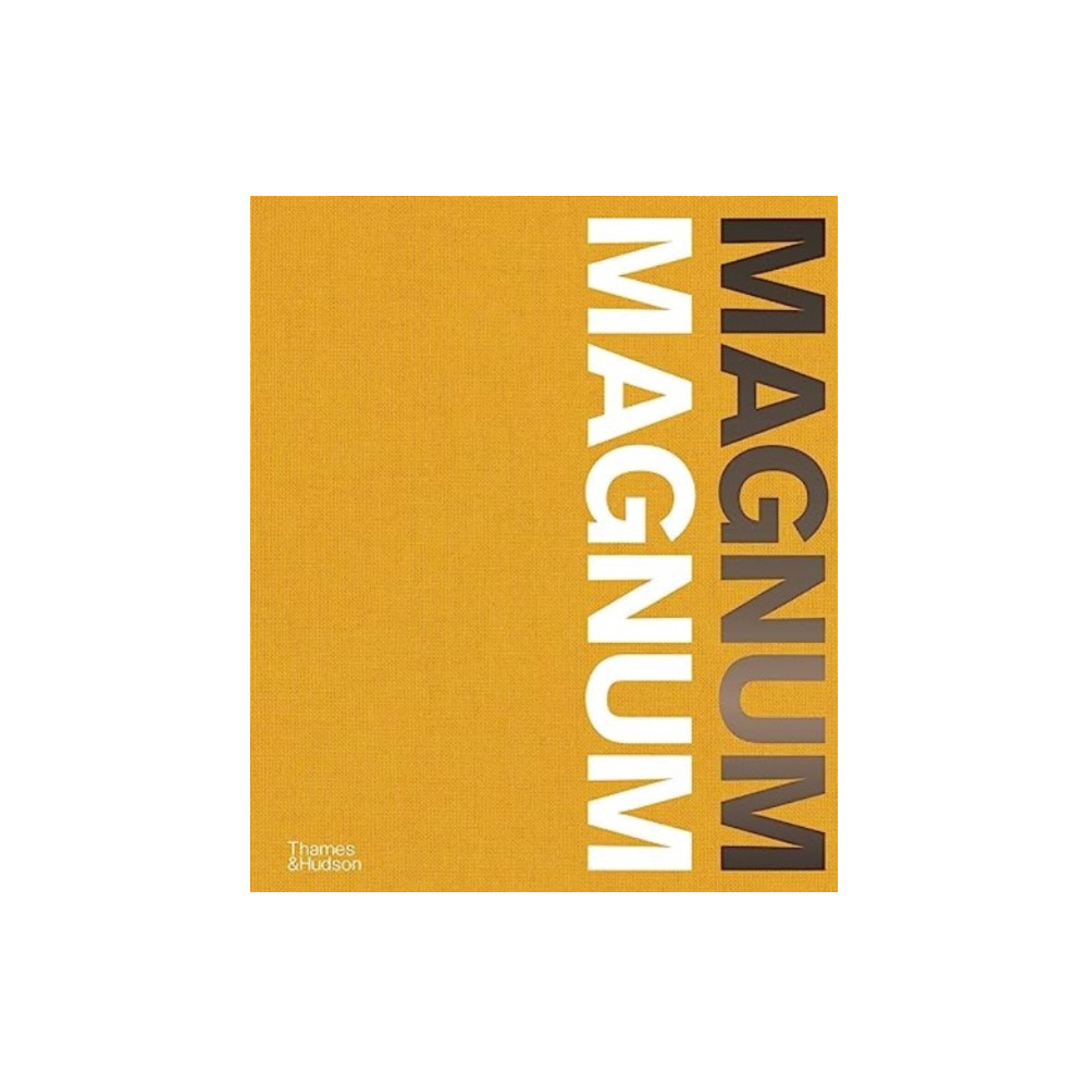 Produktbild för Magnum Magnum (inbunden, eng)